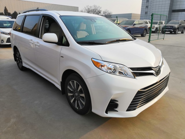 中大型车 大型车 跑车 suv mpv 新能源                2019款丰田