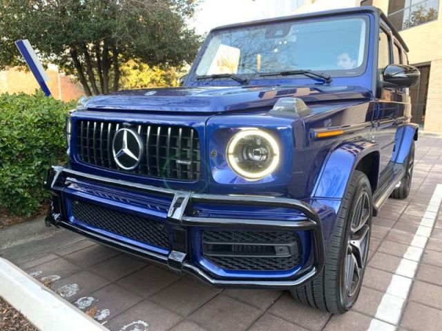 2019 G63  