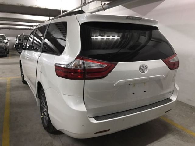 2019  3.5L  XLE֯ 8 ī