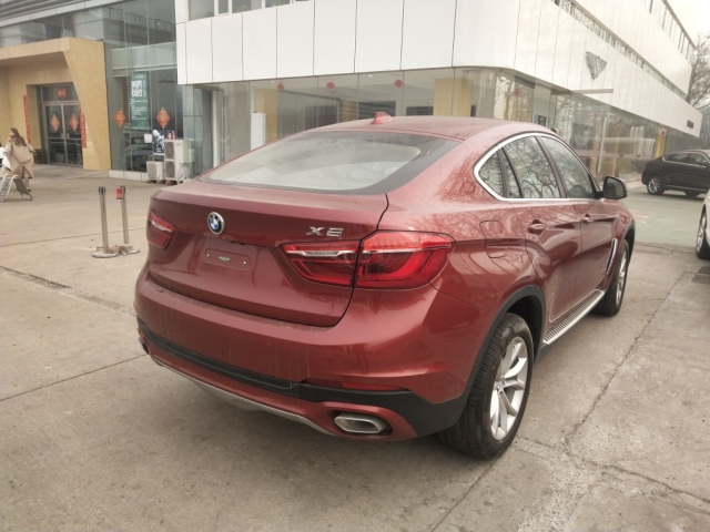 X6 xDrive35i  ж