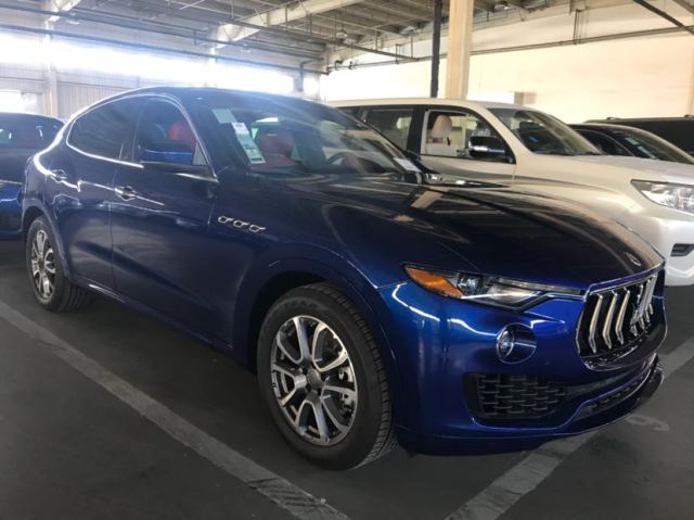 2018 Levante 3.0T ͹ʰ 