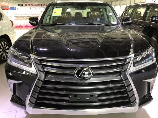 2019 ׿˹LX570  Sport Plus ж