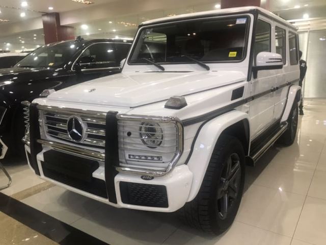 2018 G500 ī 