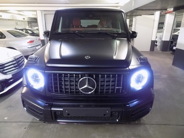 2019 G63 ŷ