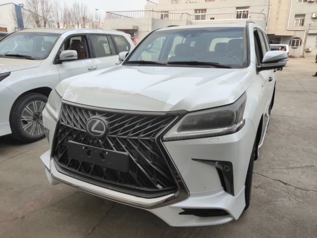 2019 ׿˹LX570   S  ж