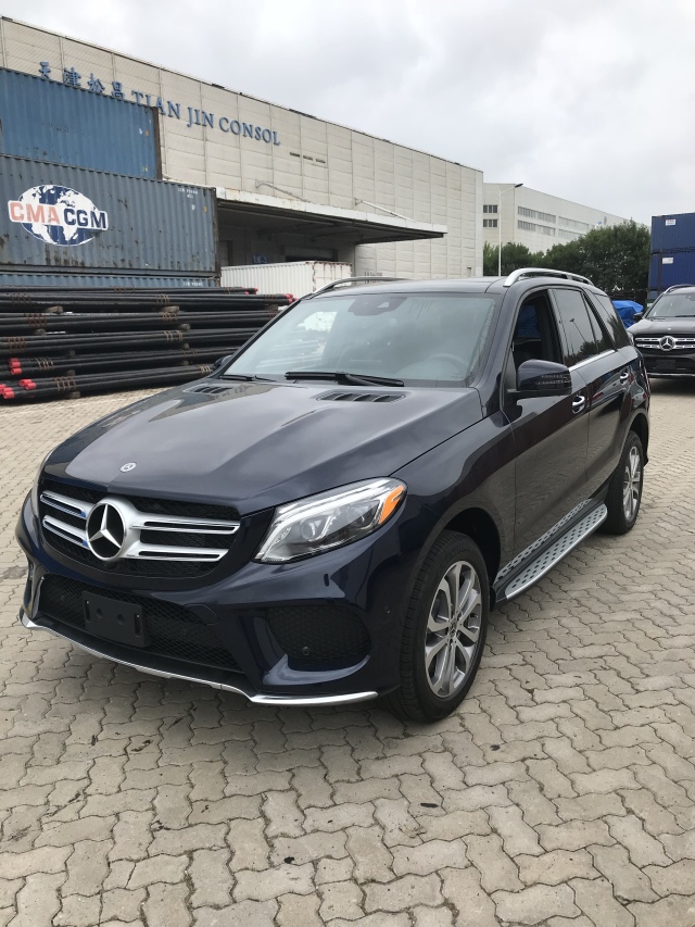 2018 GLE400  Ӱ