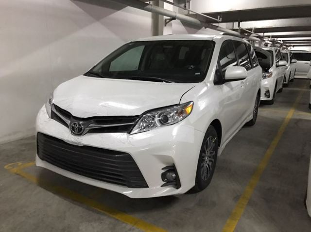 2019  3.5L  XLE֯ 8 ī