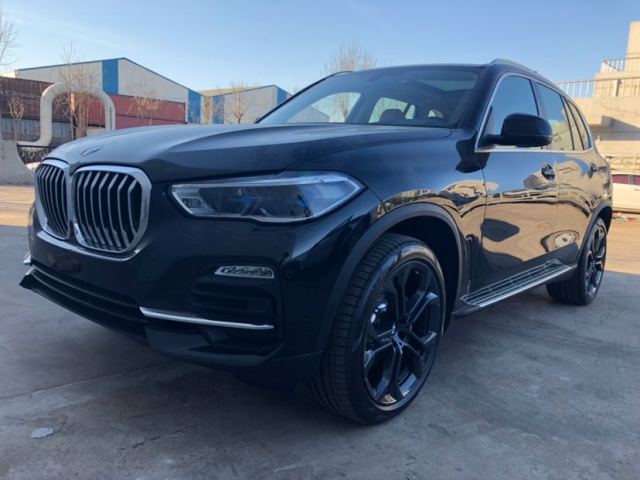 2019 X5 XDrive40i Executive ī