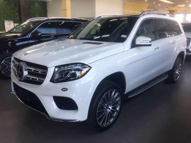 2018 GLS450  ˶ ײ Ӱ