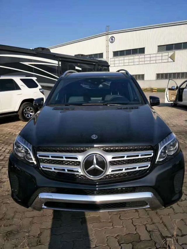 2019 GLS450 P01 ۰ ƹ ײ 