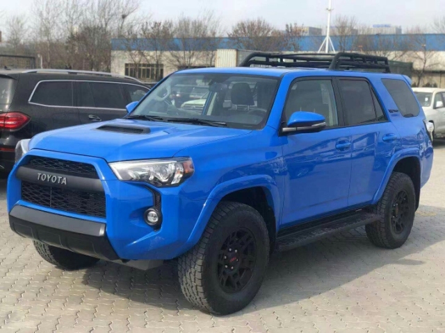 2019 4.0L TRD Pro Ӱ