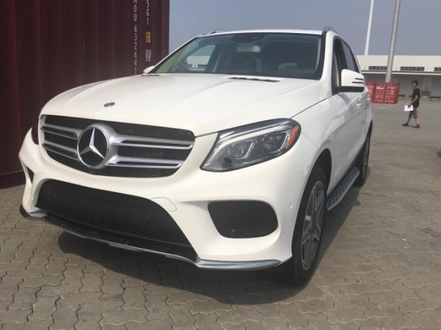 2019 GLE400 4MATIC ī