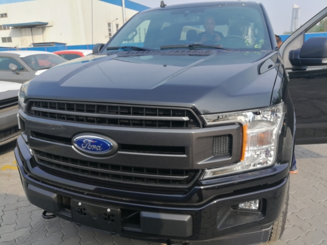 2019 F150 3.5T XLT  Ӱ