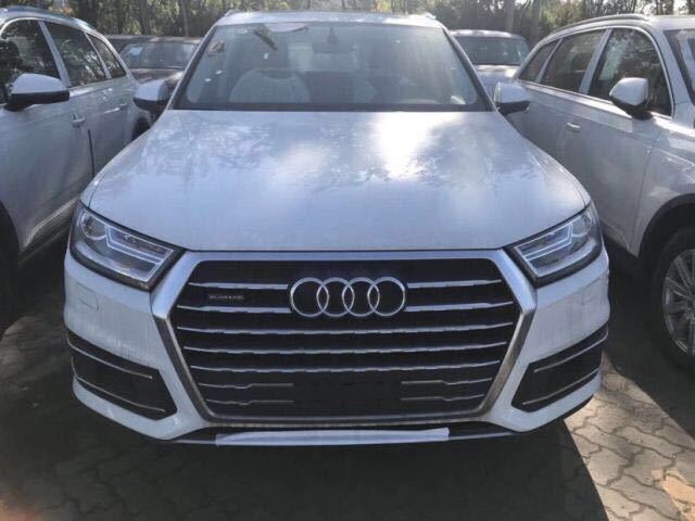 2018 µQ7 2.0 TFSI  ŷ