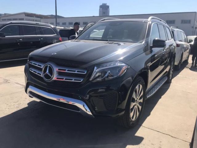 2019 GLS450 P01 ۰ ƹ 