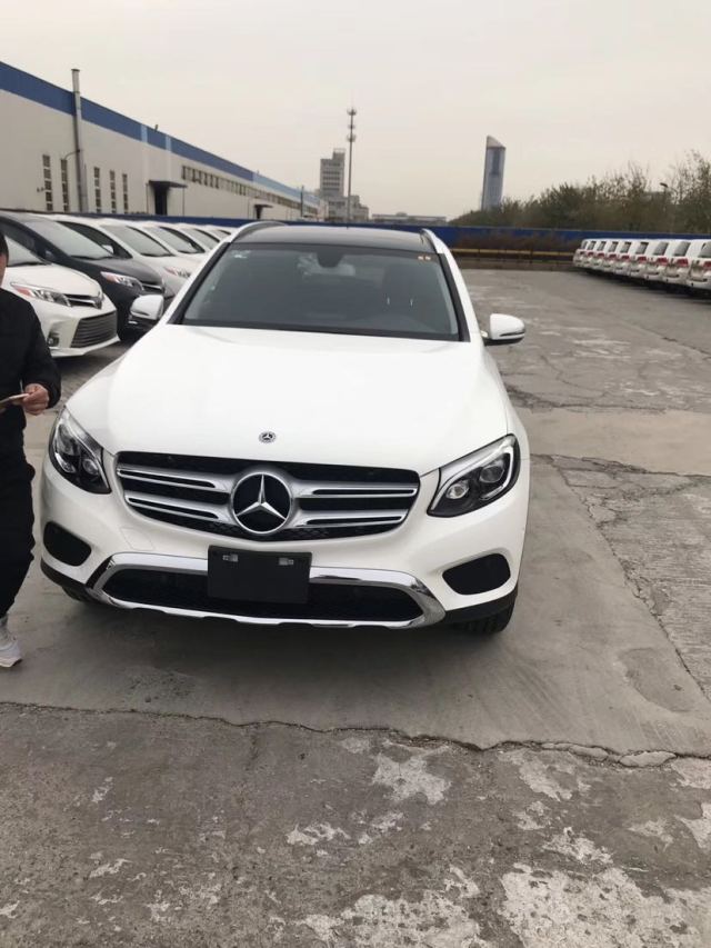 2019 GLC300 19 offroad 촰 ī	