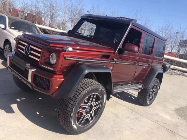 G500 4x4 ī