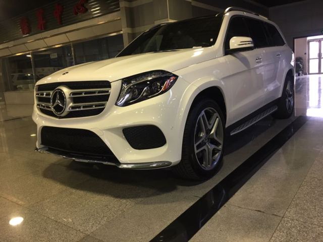 2019 GLS500 4MATIC ī