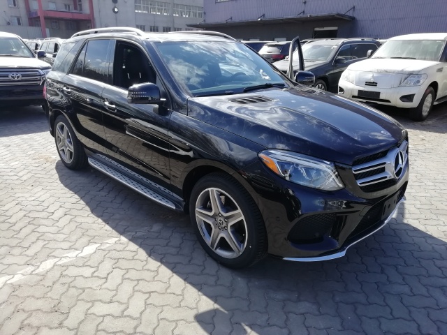 【图】奔驰gle400报价 18款顶配价格手续齐全