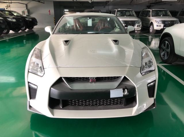 2019 ղGT-R 3.8T Premium ж