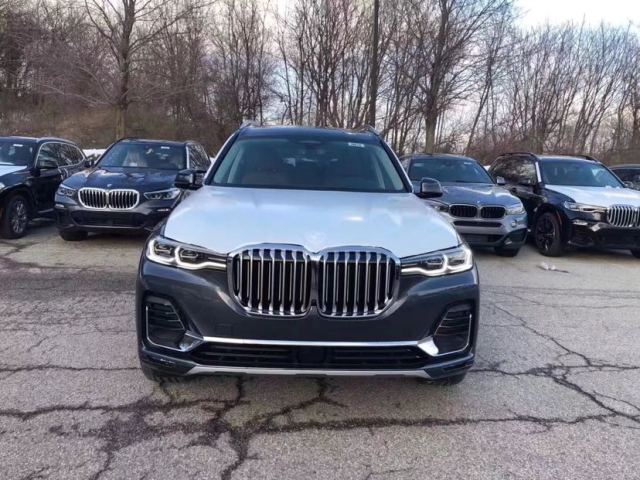 2019 X7 xDrive40i Luxury 