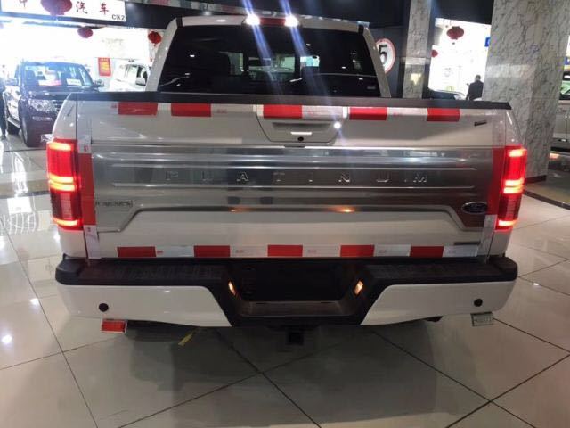 2019 F150 3.5T Platinum  ī