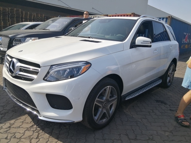 2019 GLE400 4MATIC ī