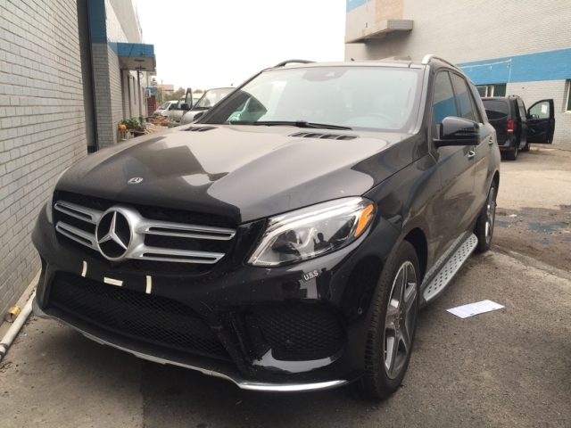 2018 GLE400  ˶ Ӱ