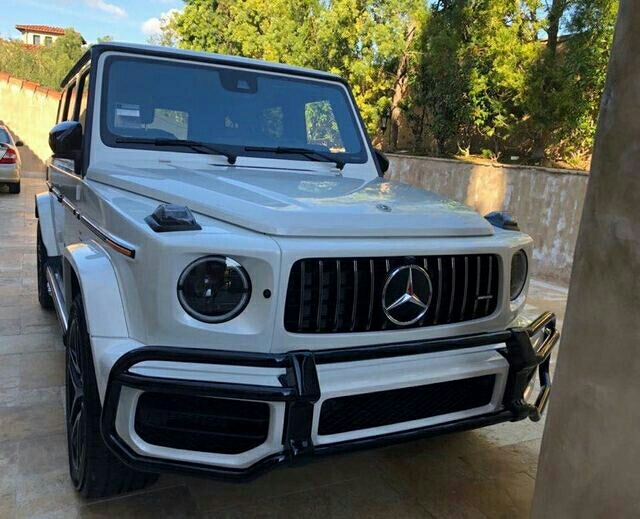 2019 G63 