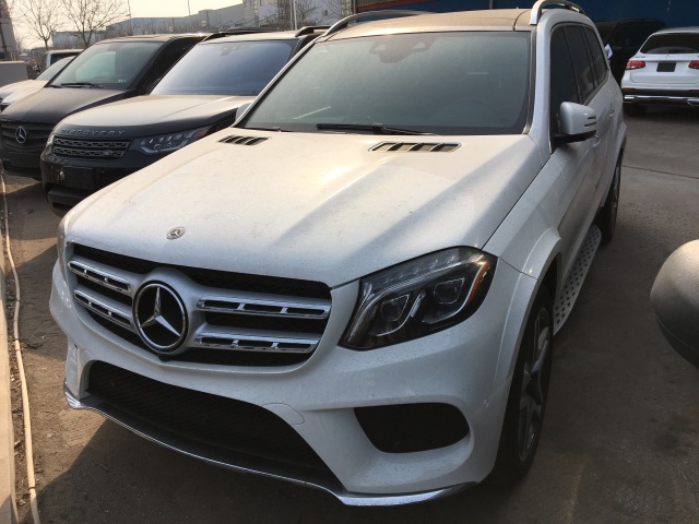 2019 GLS500 4MATIC ī