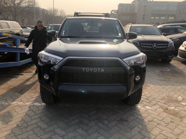 2019 4.0L TRD Pro Ӱ