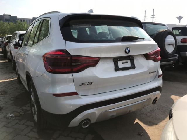 全新19款宝马x3 2.0t价格公布 实车参数