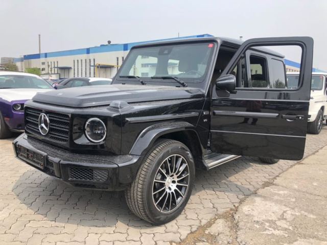 2019 G500 ж