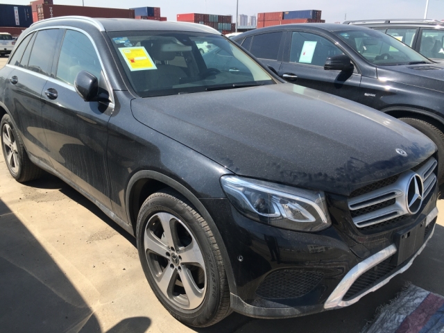 2019 GLC300 19 offroad 촰 ī