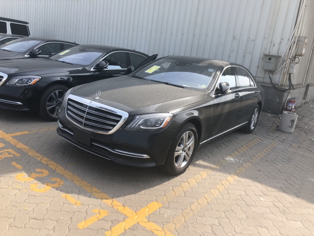 2019  S450   