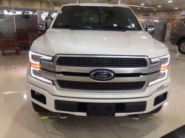 2019 F150 3.5T Platinum  ī