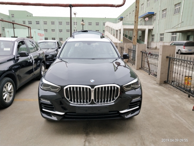 2019 X5 XDrive40i Xline ׼ Ӱ