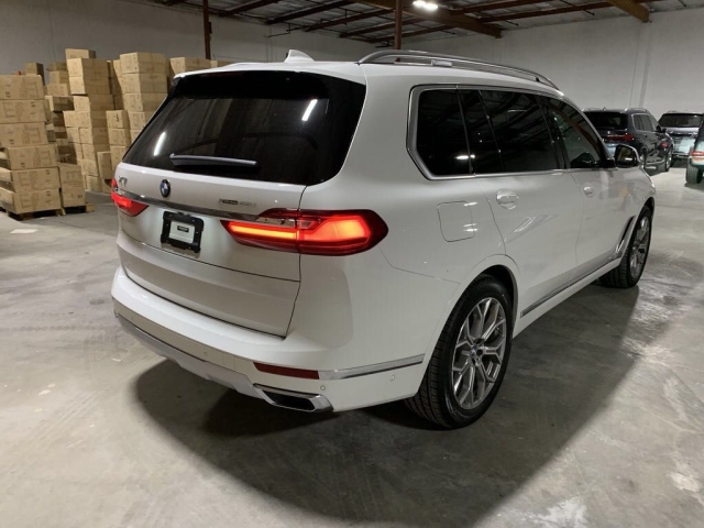 X7 xDrive40i Luxury 