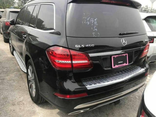 2019 GLS450 P01 ۰ ƹ 