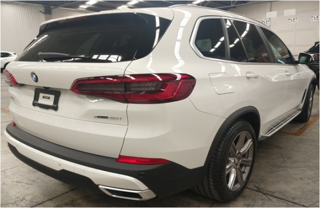 X5 XDrive40i Executive ī