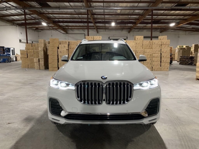 2019 X7 xDrive40i Luxury 