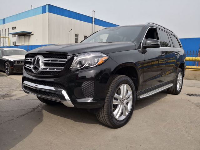 2019 GLS450 P01 ۰ ƹ 