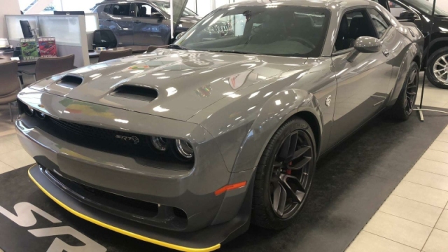 2017 ս6.2L  SRT Hellcat 