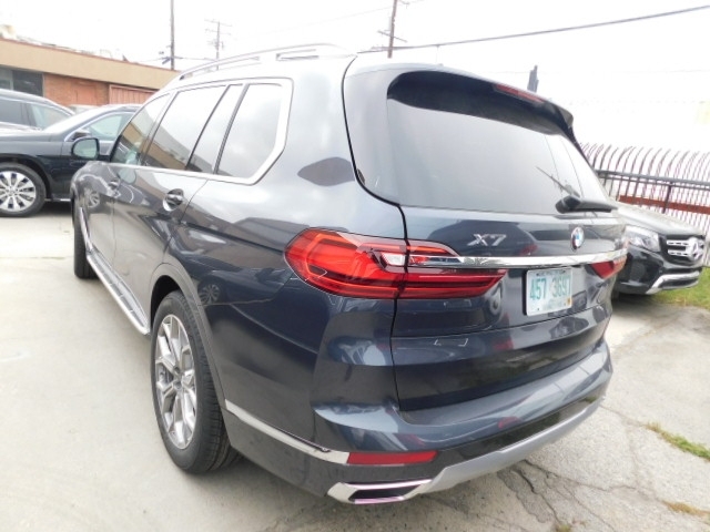 X7 xDrive40i Luxury 