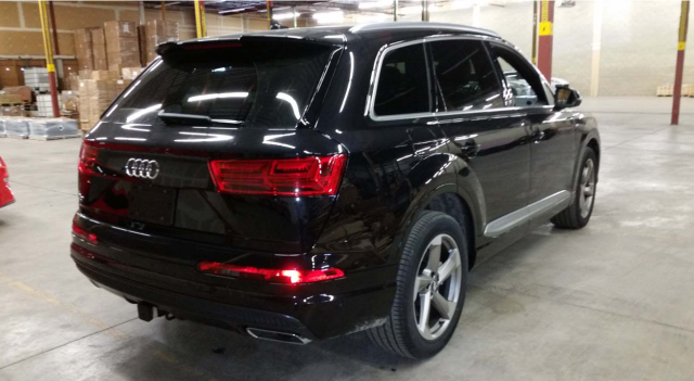 µQ7 3.0T Technik 55 TFSI Ӱ