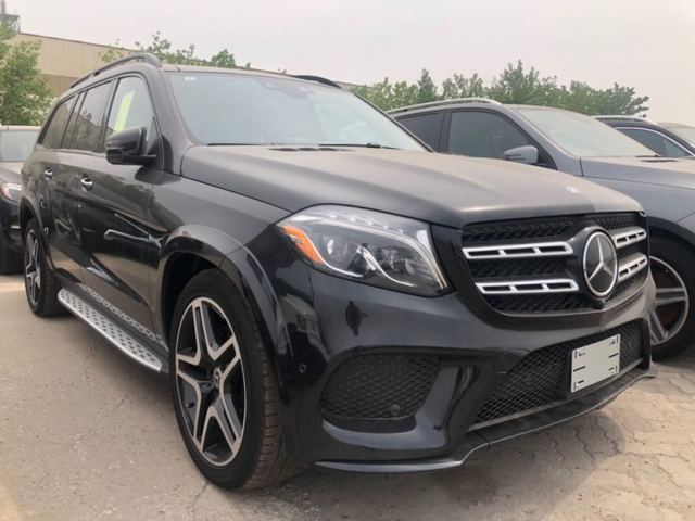 2019 GLS450  ˶ ײ Ӱ