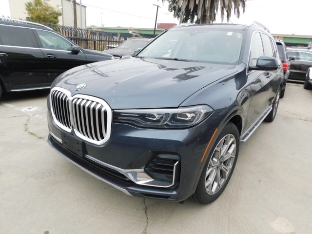 2019 X7 xDrive40i Luxury 