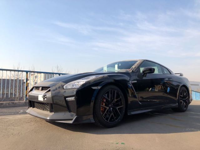 2019 ղGT-R 3.8T Premium ж