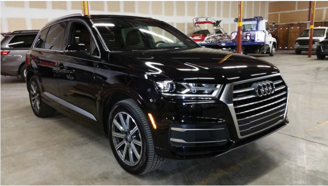 2019 µQ7 3.0T Komfort 55 TFSI Ӱ