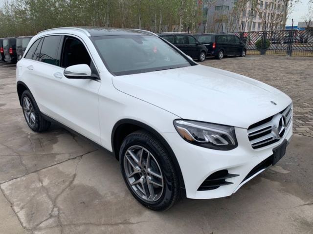 2019 GLC300  ˶ Ӱ